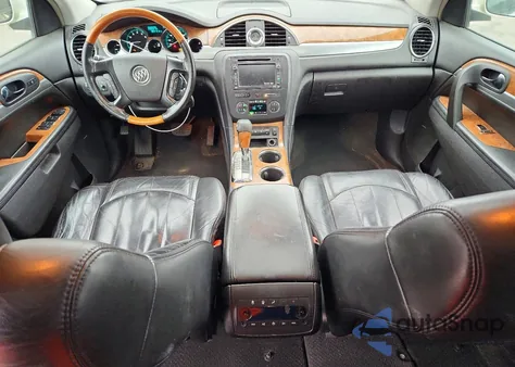 2008 Buick Enclave Cxl from USA, damaged, VIN 5GAEV23758J159261